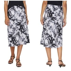 Sanctuary Tye Die Midi Skirt